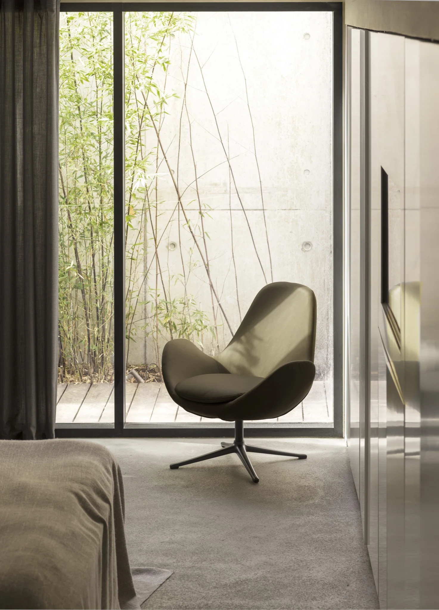 Flexlux Ghost Low Loungesessel