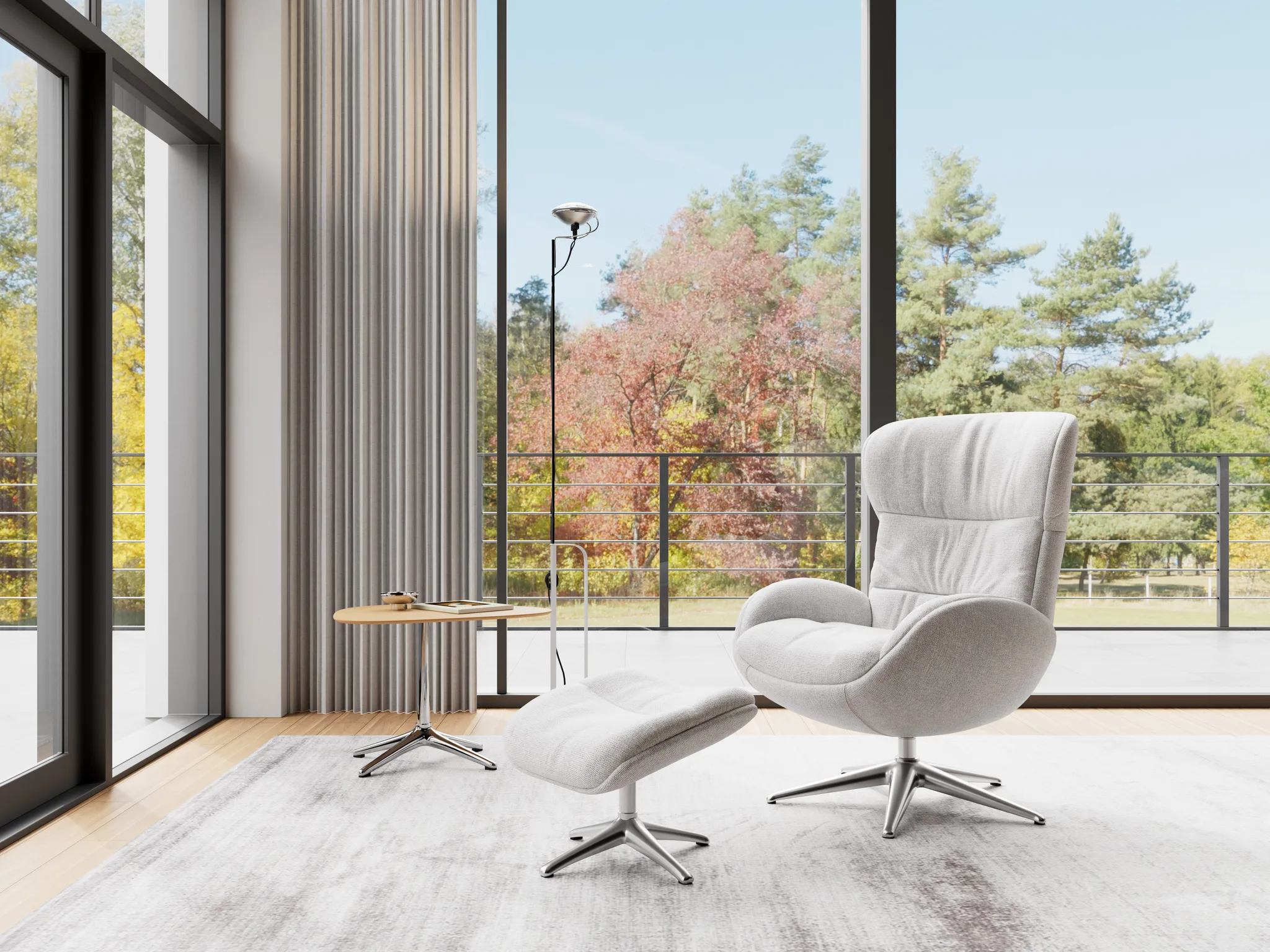 Flexlux Haze Relaxsessel