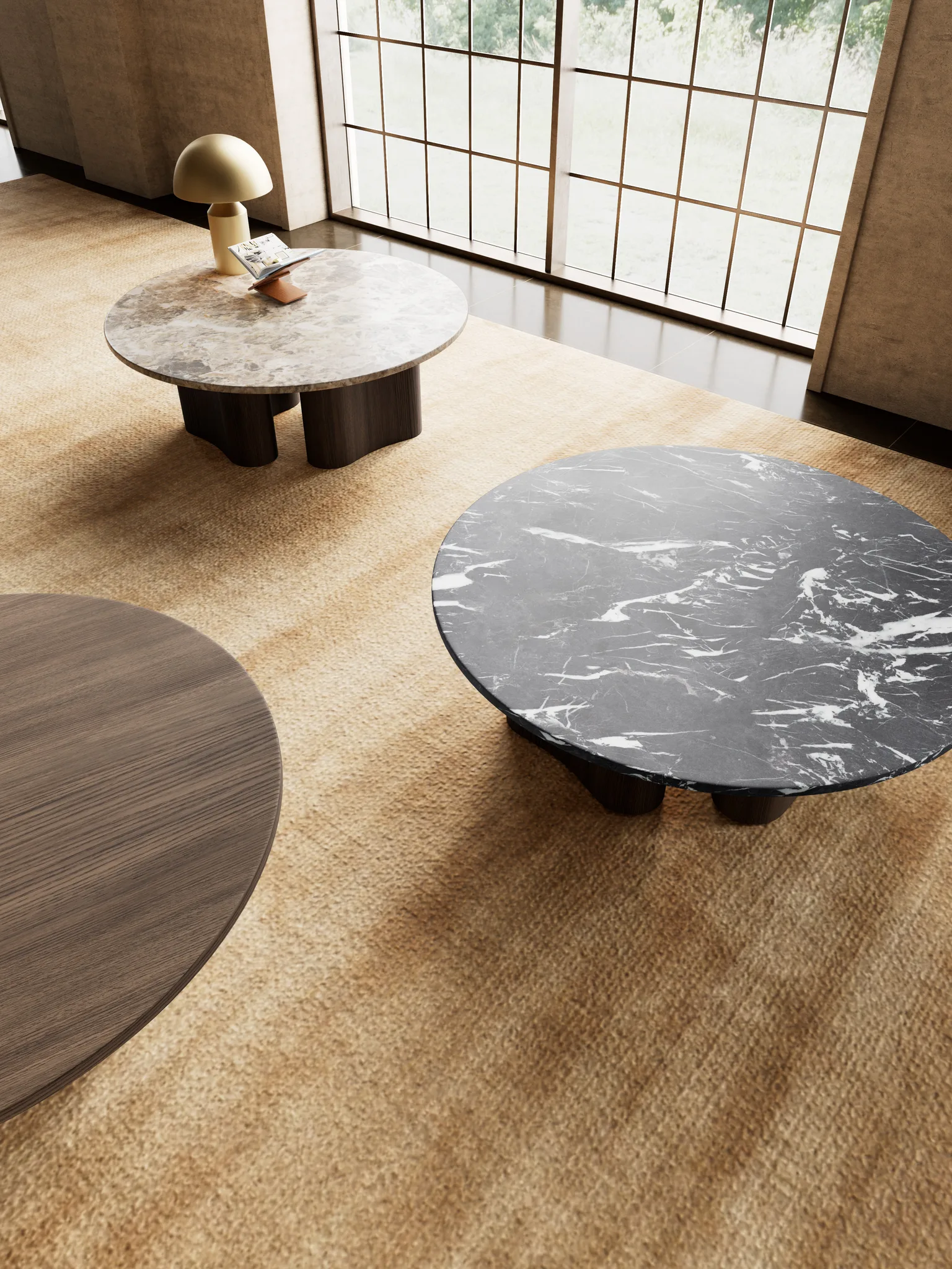 Flexlux Rocca Couchtisch