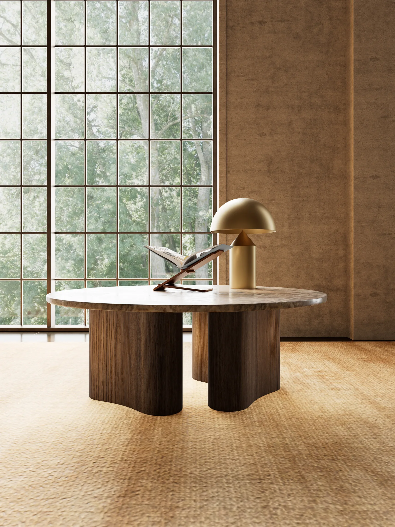 Flexlux Rocca Couchtisch