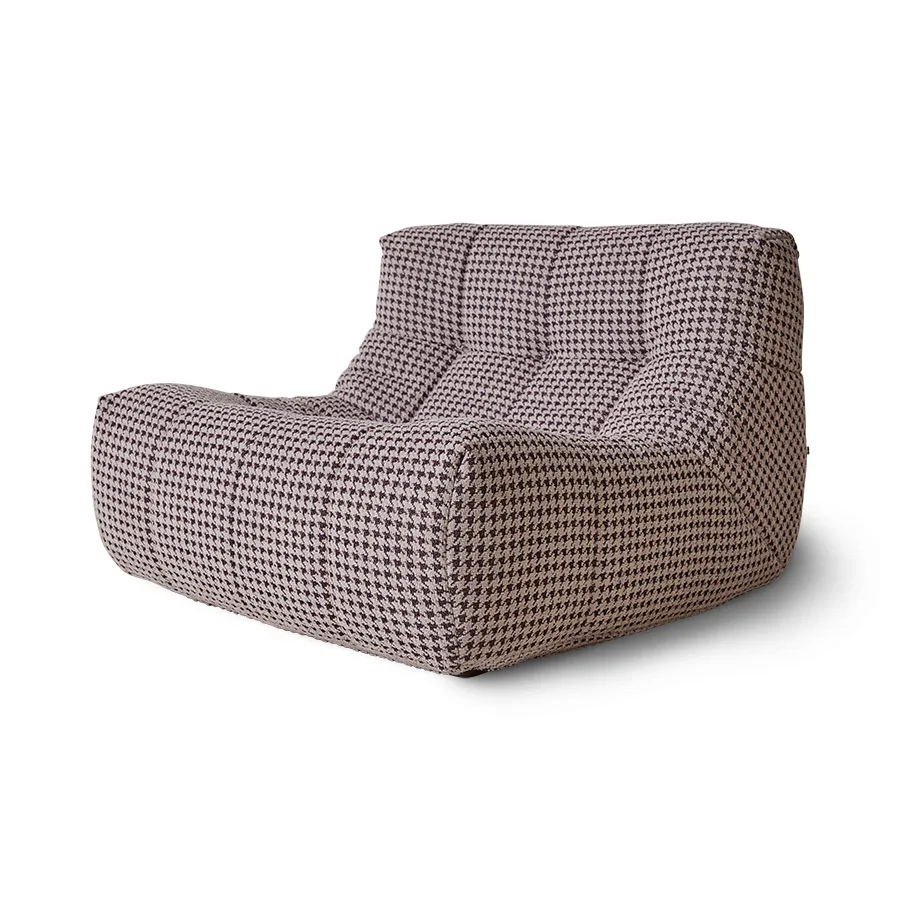 HKliving Lazy Lounge Sessel