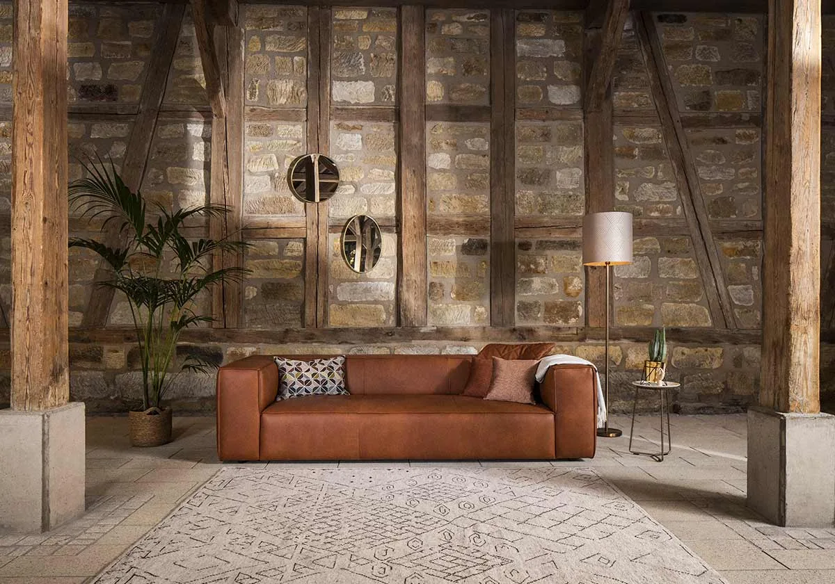Willi Schillig Sofa Around the Block