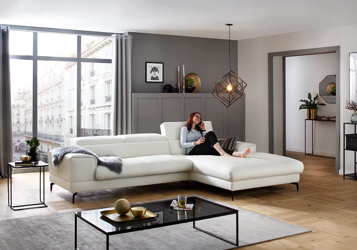 Willi Schillig Sofa Piedroo 21156 in 3d konfigurierbar