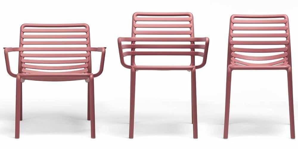 Nardi Outdoor Möbel Liegen, Tische und Stühle für den Garten