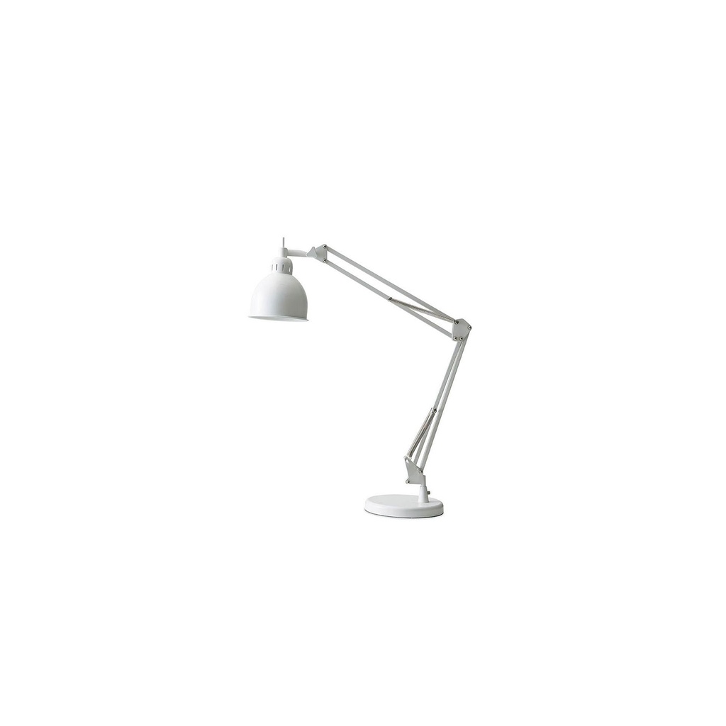 Frandsen Tischlampe JOB Ø 13cm in matt white