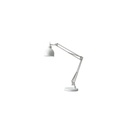 Frandsen Tischlampe JOB Ø 13cm in matt white
