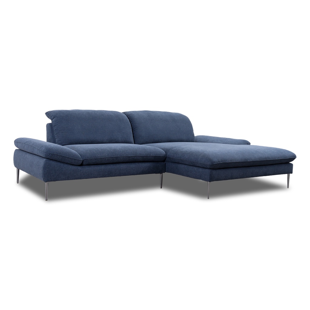 Willi Schillig Ecksofa 15450 ENJOY&MORE in R66 marine
