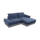 Willi Schillig Ecksofa 15450 ENJOY&MORE in R66 marine