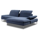 Willi Schillig Ecksofa 15450 ENJOY&MORE in R66 marine