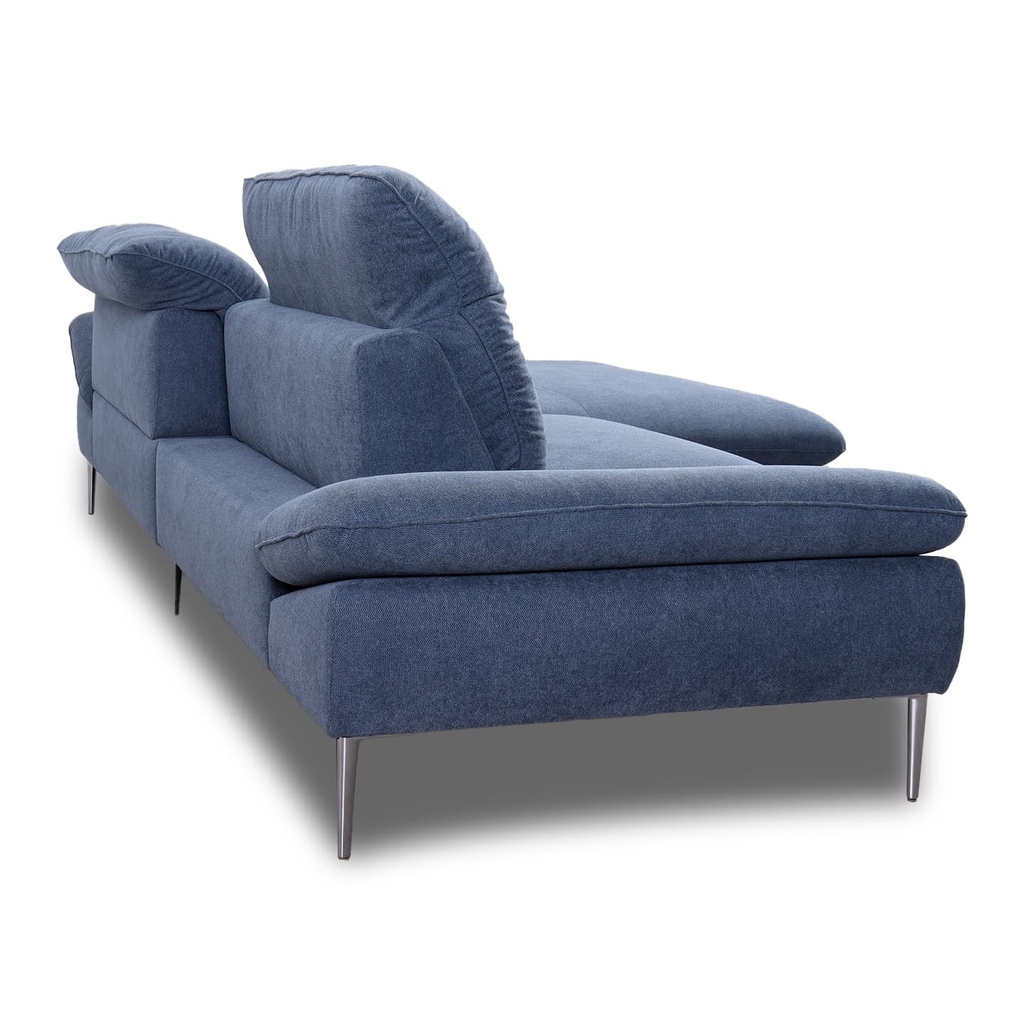 Willi Schillig Ecksofa 15450 ENJOY&MORE in R66 marine