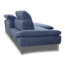 Willi Schillig Ecksofa 15450 ENJOY&MORE in R66 marine