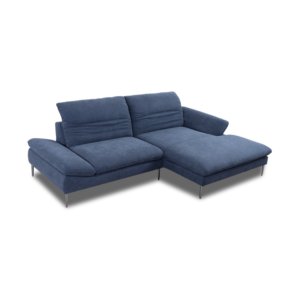 Willi Schillig Ecksofa 15450 ENJOY&MORE in R66 marine