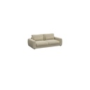 Flexlux Sofa Petrone in Stoff Bellaria konfigurierbar