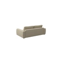 Flexlux Sofa Petrone in Stoff Bellaria konfigurierbar
