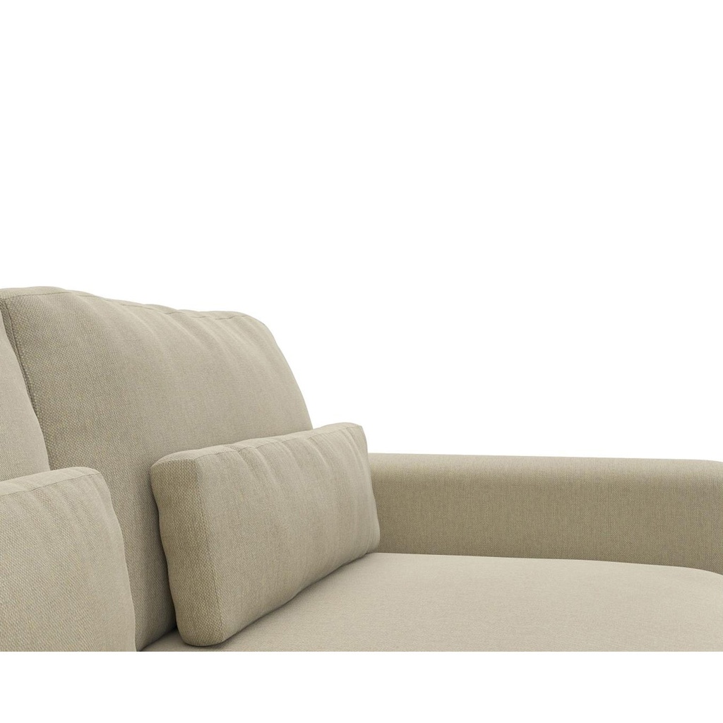 Flexlux Sofa Petrone in Stoff Bellaria konfigurierbar