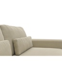 Flexlux Sofa Petrone in Stoff Bellaria konfigurierbar