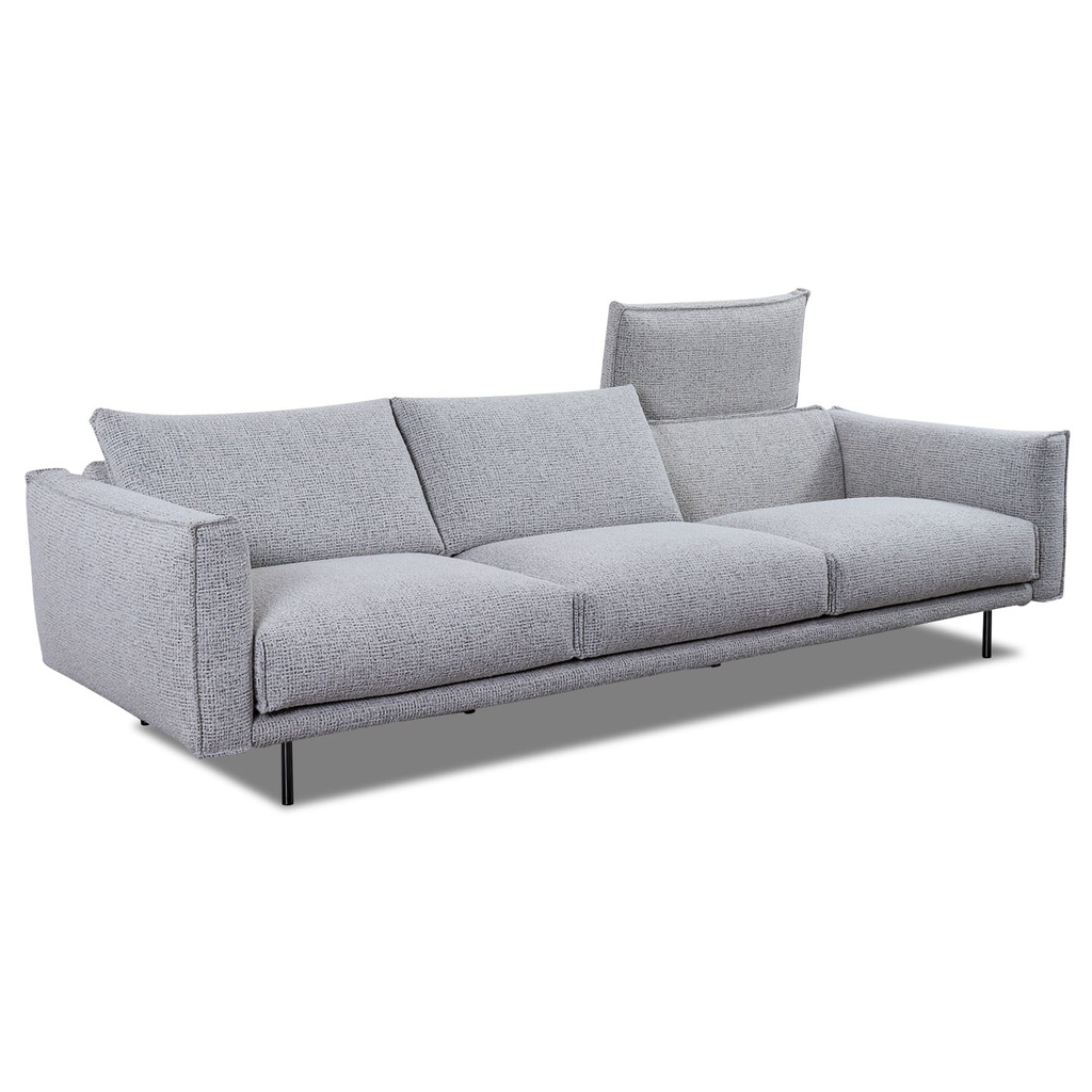 Sofa REVIVE in Stoff Catra Collection 80 hellgrau