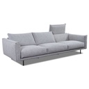 Sofa REVIVE in Stoff Catra Collection 80 hellgrau