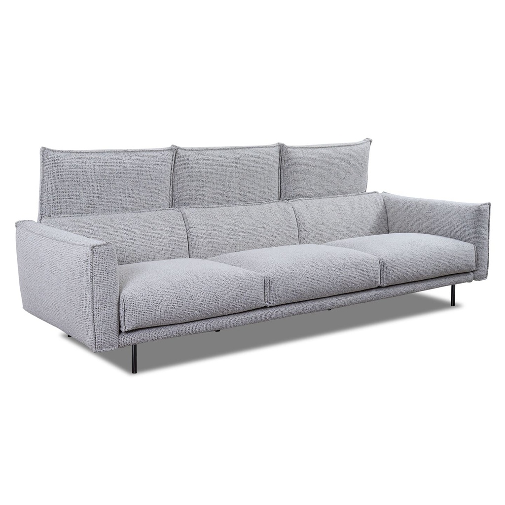 Sofa REVIVE in Stoff Catra Collection 80 hellgrau