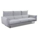 Sofa REVIVE in Stoff Catra Collection 80 hellgrau