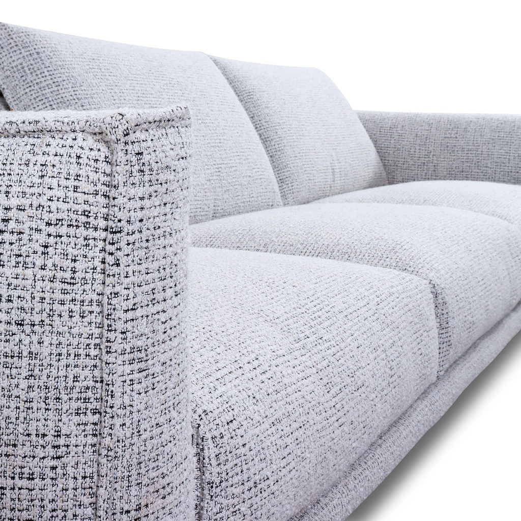 Sofa REVIVE in Stoff Catra Collection 80 hellgrau