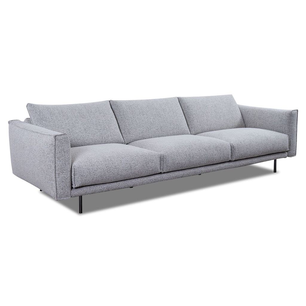 Sofa REVIVE in Stoff Catra Collection 80 hellgrau