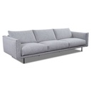 Sofa REVIVE in Stoff Catra Collection 80 hellgrau