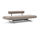 Innovation Living Ghia chrom Schlafsofa