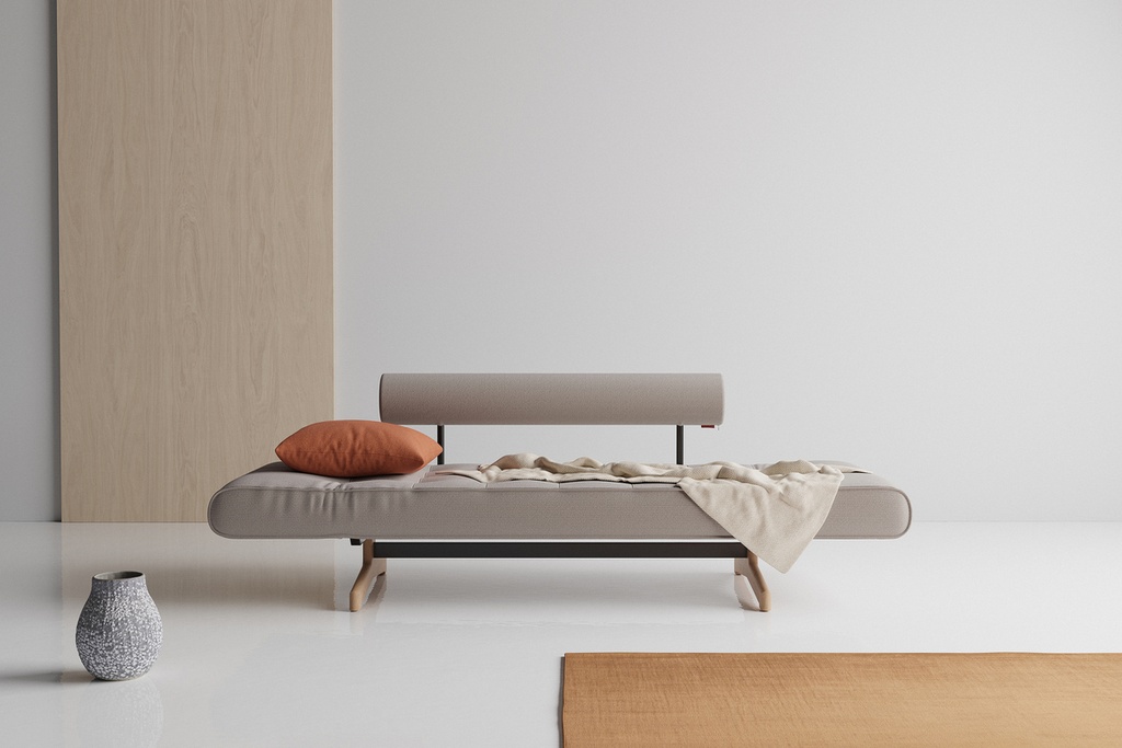 Innovation Living Ghia Eiche Schlafsofa