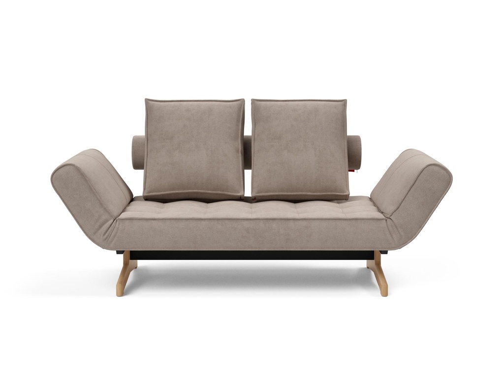 Innovation Living Ghia Eiche Schlafsofa