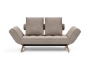 Innovation Living Ghia Eiche Schlafsofa