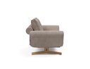 Innovation Living Ghia Eiche Schlafsofa