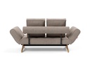 Innovation Living Ghia Eiche Schlafsofa