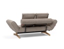 Innovation Living Ghia Eiche Schlafsofa