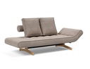 Innovation Living Ghia Eiche Schlafsofa