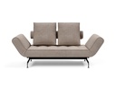 Innovation Living Ghia schwarz Schlafsofa