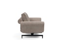 Innovation Living Ghia schwarz Schlafsofa