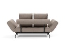 Innovation Living Ghia schwarz Schlafsofa