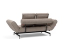 Innovation Living Ghia schwarz Schlafsofa