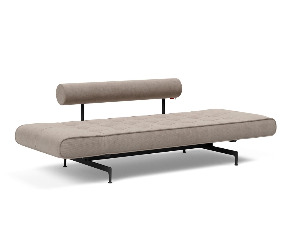 Innovation Living Ghia schwarz Schlafsofa