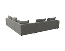 Flexlux Ecksofa 9221 Samone in Stoff Taranto