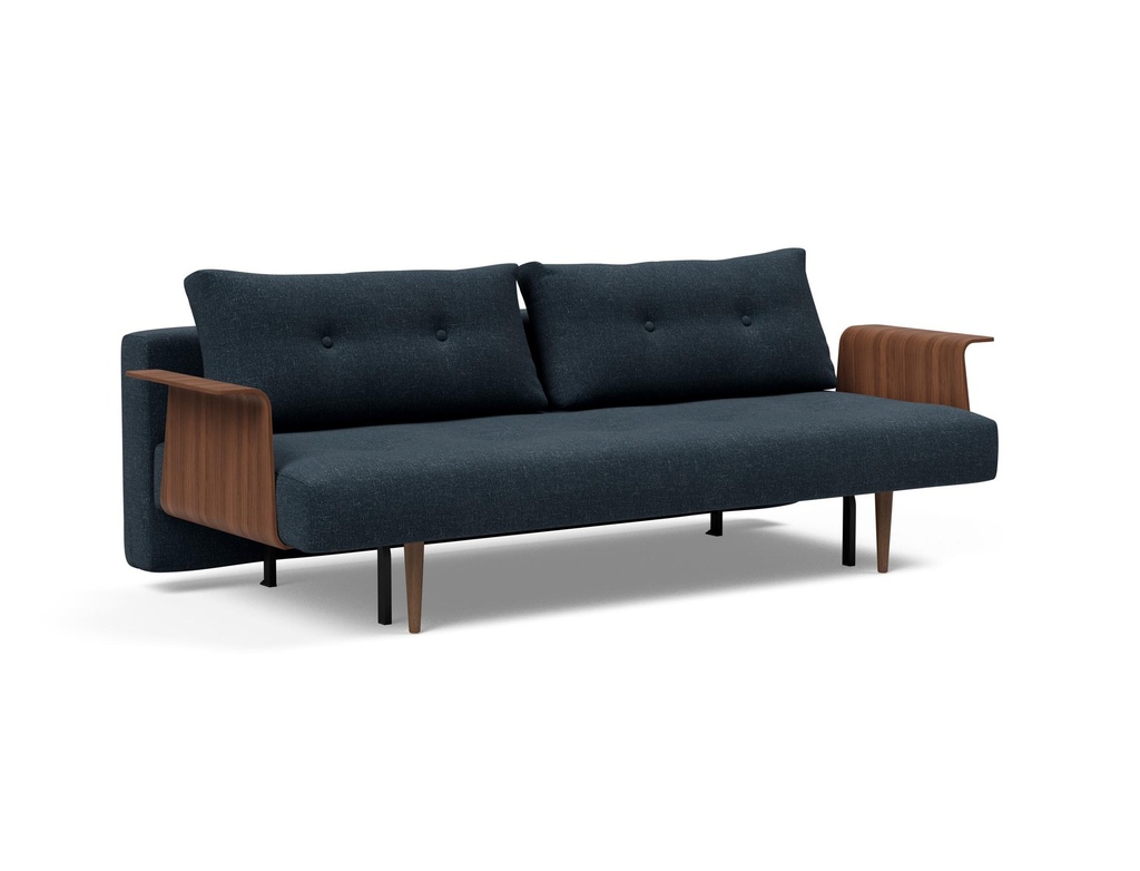 Innovation Living Schlafsofa Recast Plus mit Armlehnen 140cm