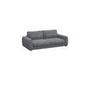 Flexlux Sofa Petrone in Stoff Alba