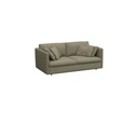 Flexlux Sofa Lovane in Stoff Venezia