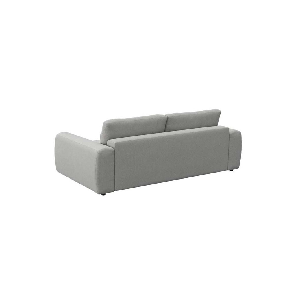 Flexlux Sofa Petrone in Stoff Bellaria