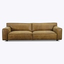 Het Anker Sofa Whisper in Leder  Africa