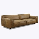 Het Anker Sofa Whisper in Leder  Africa