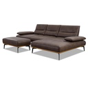 Himolla Sofa 9060 Flinders in Leder Soft Nappa