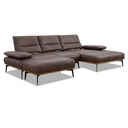 Himolla Sofa 9060 Flinders in Leder Soft Nappa