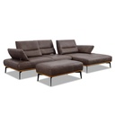 Himolla Sofa 9060 Flinders in Leder Soft Nappa